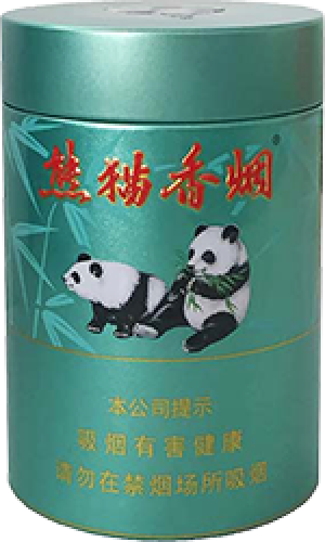 熊猫（听50支）
