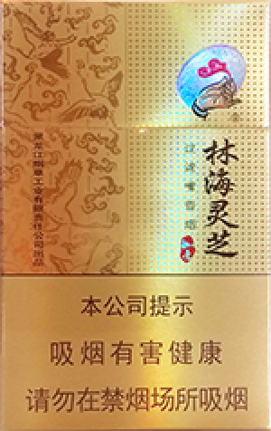 林海灵芝（软如意）