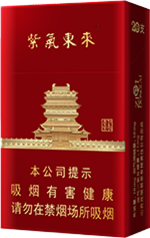 紫气东来（鹳雀楼）