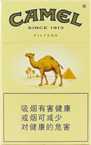 骆驼（原味新版）