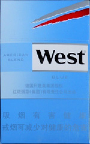威斯（硬蓝）