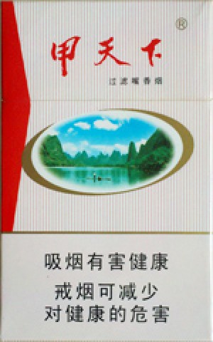 甲天下（珍品）