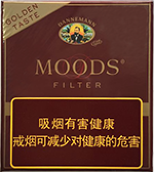丹纳曼（茉丝单滤嘴）