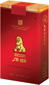 石狮（软吉祥）  第1张