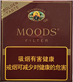 丹纳曼（茉丝单滤嘴）  第1张