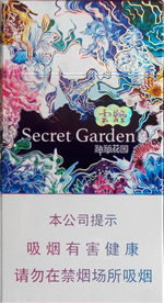 云烟（神秘花园）  第1张