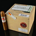 蒙特（二号木盒25支装）  第1张