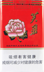 芙蓉（软红）  第1张