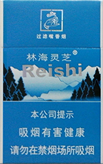 林海灵芝（蓝色经典）  第1张