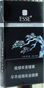 爱喜（银松）黑  第1张