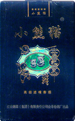 小熊猫（软蓝世纪风）  第1张
