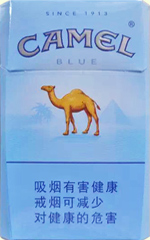 骆驼（蓝）德国版  第1张