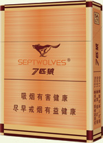 七匹狼（16支通仙）  第1张