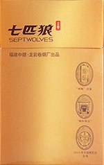 七匹狼（金典）  第1张