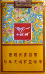 七匹狼（大富贵）  第1张