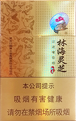 林海灵芝（如意）  第1张