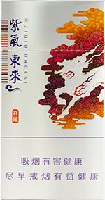 紫气东来（祥瑞）  第1张