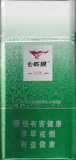 七匹狼（纯翠）  第1张