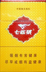 七匹狼（鸿福）  第1张