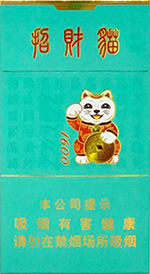 好猫（细支招财猫）  第1张