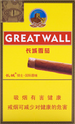 长城（骑士国际原味1号）  第1张