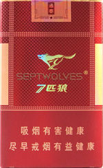 七匹狼（通泰）  第1张