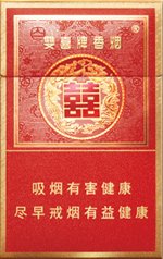 双喜（喜庆）  第1张