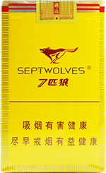 七匹狼（通运）  第1张