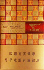 七匹狼（豪运）  第1张