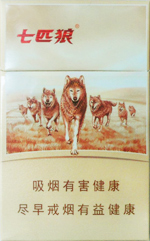 七匹狼（行天下）  第1张