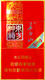 长白山（神韵细支）  第1张