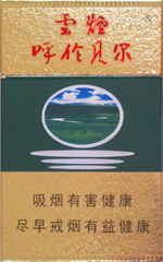 云烟（绿呼伦贝尔）  第1张