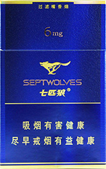 七匹狼（纯雅）  第1张