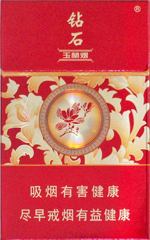钻石（红玉兰）  第1张