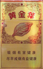 黄金叶(流金岁月) 第1张 黄金叶(流金岁月) 第1张
