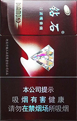 钻石（硬玫瑰紫）  第1张