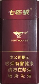 七匹狼（纯尚）  第1张