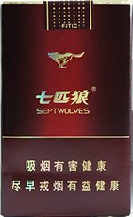 七匹狼（尚品）  第1张