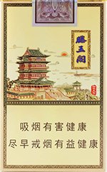 金圣（软滕王阁）  第1张