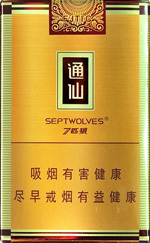 七匹狼（通仙）  第1张
