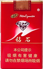 钻石（软红）  第1张