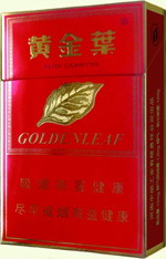 黄金叶（硬金红）  第1张