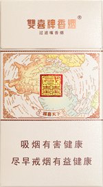 双喜（国喜细支）  第1张