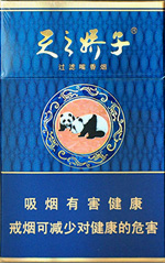 娇子（蓝天之娇子）  第1张