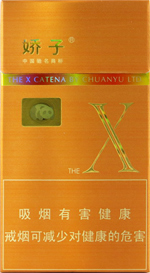 娇子（X2）新版  第1张